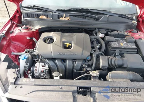 2024 Kia Forte Gt-Line from USA, damaged, VIN 3KPF54AD6RE748292